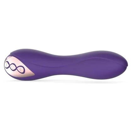Sensual Dreamer Vibrator Pentru Punctul G Reîncărcabil Mov
