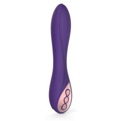 Sensual Dreamer Vibrator Pentru Punctul G Reîncărcabil Mov