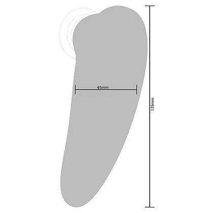 Sensual Sway – Stimulator cu Unde De Aer, Mov, 6 Moduri