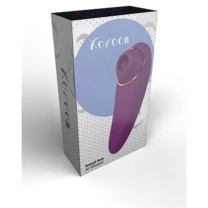 Sensual Sway – Stimulator cu Unde De Aer, Mov, 6 Moduri