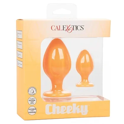 Set 2 Plug Portocaliu