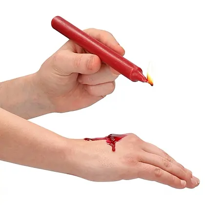 Set 4 Lumânări De Masaj De Diferite Culori