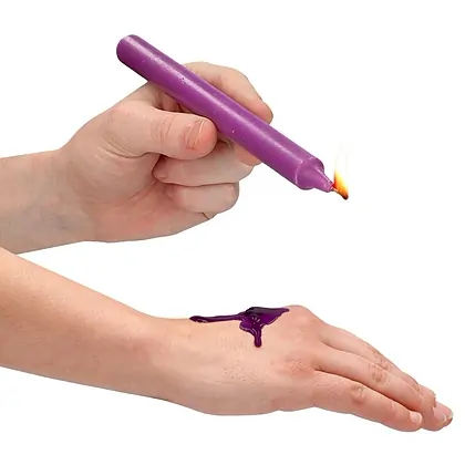 Set 4 Lumânări De Masaj De Diferite Culori