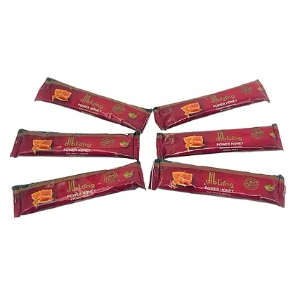 Set 6 x Miere Afrodisiacă Diblong 15g