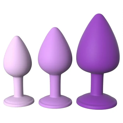 Set Anal Plug Fantasy Gems Mov