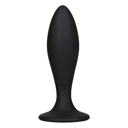 Set Anal Plug Silicone CalExotics Negru