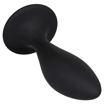 Set Anal Plug Silicone CalExotics Negru