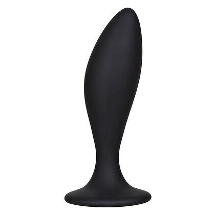 Set Anal Plug Silicone CalExotics Negru