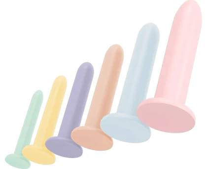 Set Antrenament 6 Piese — You2Toys, Ventuză Puternică Multicolor