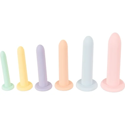 Set Antrenament 6 Piese — You2Toys, Ventuză Puternică Multicolor