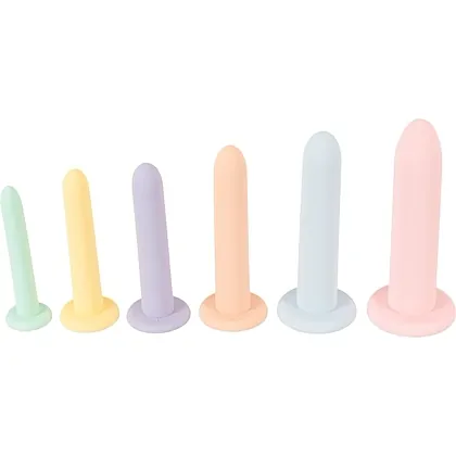 Set Antrenament 6 Piese — You2Toys, Ventuză Puternică Multicolor