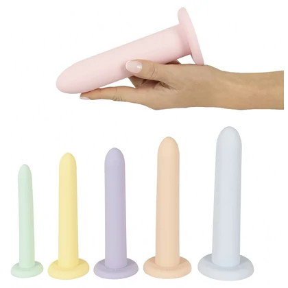 Set Antrenament 6 Piese — You2Toys, Ventuză Puternică Multicolor
