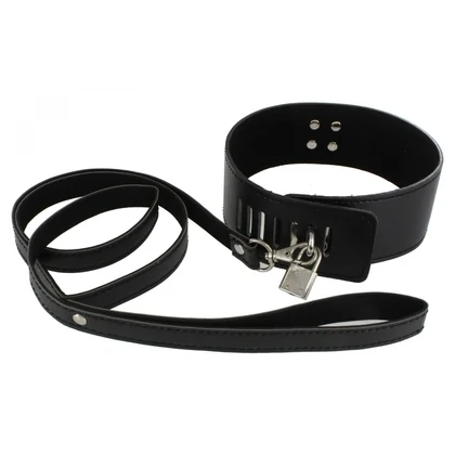 Set Bondage pentru Explorare BDSM cu Accesorii Negru