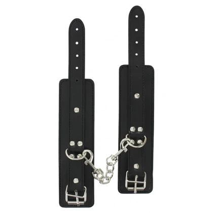 Set Bondage pentru Explorare BDSM cu Accesorii Negru