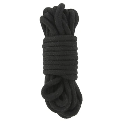 Set Bondage pentru Explorare BDSM cu Accesorii Negru