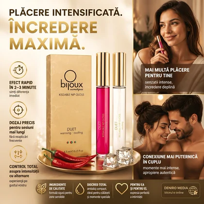 Set Cald-Rece Nip Gloss 2x13ml