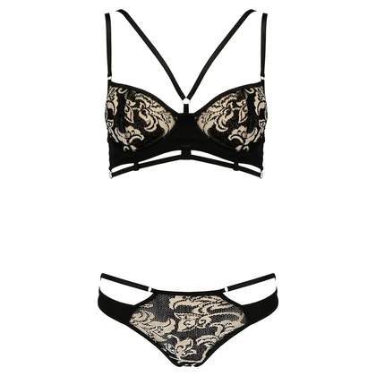 Set Casmir Victoria Bikini Negru S-M