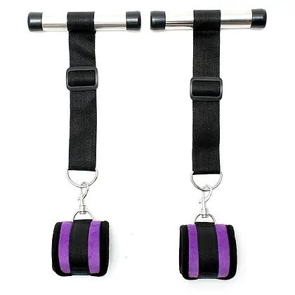 Set Cătușe Ușa Rimba Mov