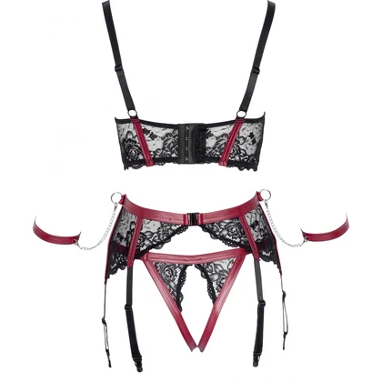 Set Cottelli Collection Annie Roșu S