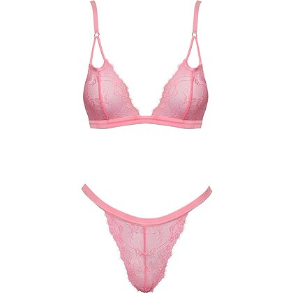Set Cottelli Collection Luanne Roz S-M