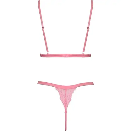 Set Cottelli Collection Luanne Roz S-M