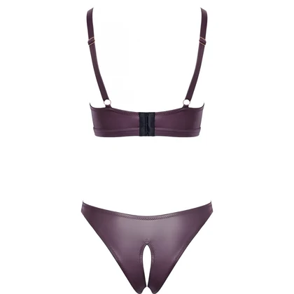 Set Cottelli Collection Luna Noir Mov S