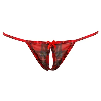 Set Cottelli Collection Selene Roșu M