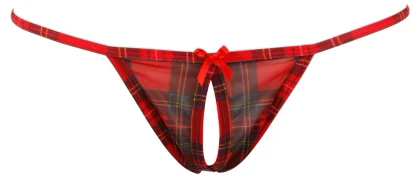 Set Cottelli Collection Selene Roșu M