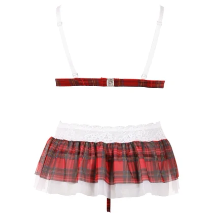 Set Cottelli Collection Selene Roșu S