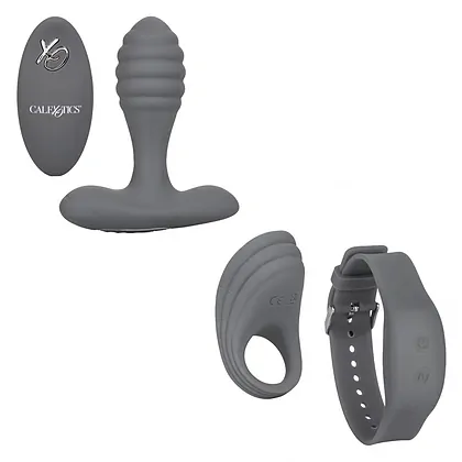 Set Distracție La Distanță CalExotics Gri