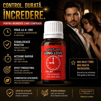 Pachet Noapte Intensă: Putere, Anduranță, Dorință