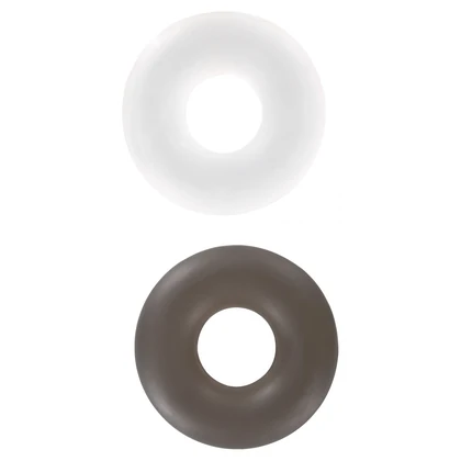 Set Inele Erecție Stud Transparent