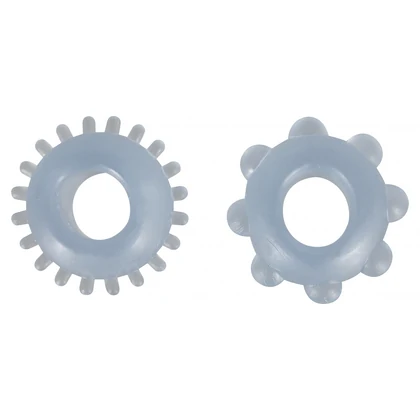 Set Inele Penis You2Toys Albastru