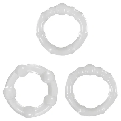 Set Inele Renegade Intensity Transparent