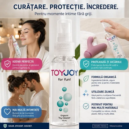 Set Intensitate Totală – Control, Igienă și Putere