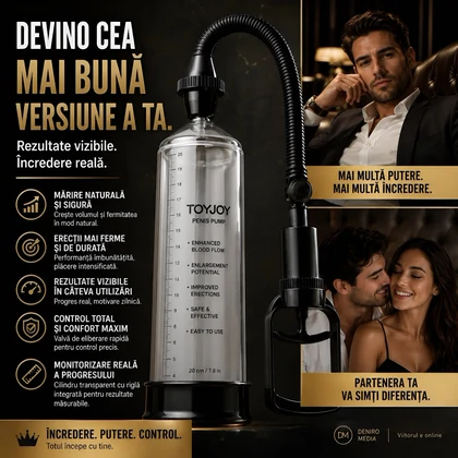 Set Intensitate Totală – Control, Igienă și Putere