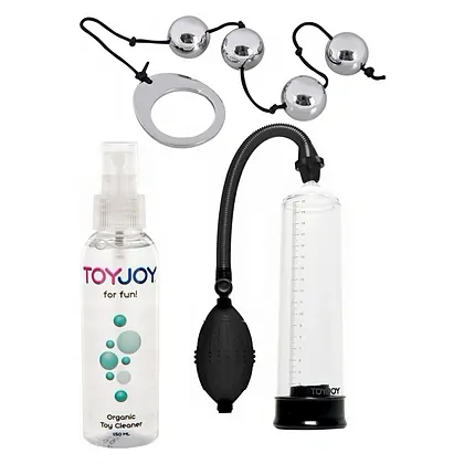 Set Intensitate Totală – Control, Igienă și Putere