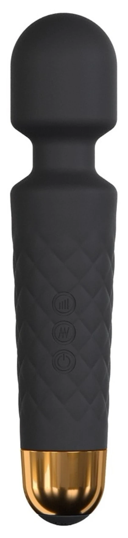 Vibrator Dorcel Wanderful Negru