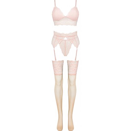 Set LivCo Flooranis Peach Emporio Collection Roz S-M