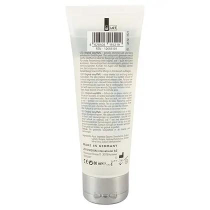 Set Lubrifiant Pentru Începători Anal Ușor