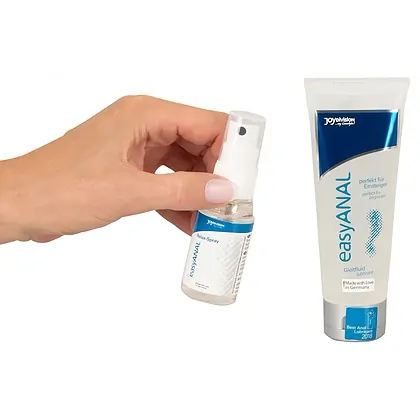 Set Lubrifiant Pentru Începători Anal Ușor