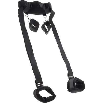 Set Maestrul Pozițiilor Negru Cu Cătușe