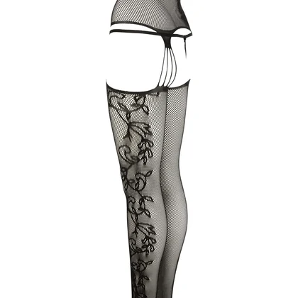 Set Mandy Mystery Laila Negru S-L