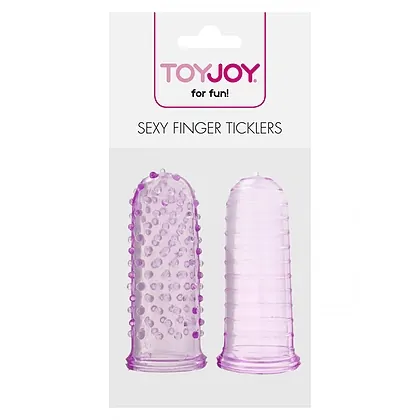 Set Manșoane Finger Ticklers Mov