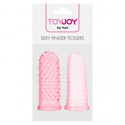Set Manșoane Finger Ticklers pentru Stimularea Partenerei