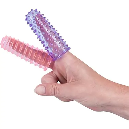 Set Manșoane Love Fingers Multicolor