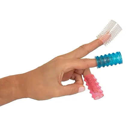 Set Manșoane Penis Tokio Silicon Transparent