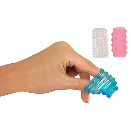 Set Manșoane Penis Tokio Silicon Transparent