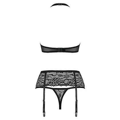 Set Obsessive 838-SEG Negru S-M