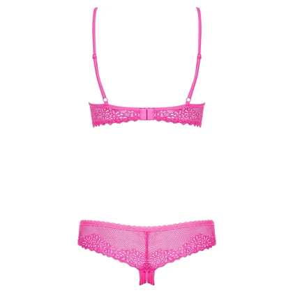 Set Obsessive Alabastra Roz S-M